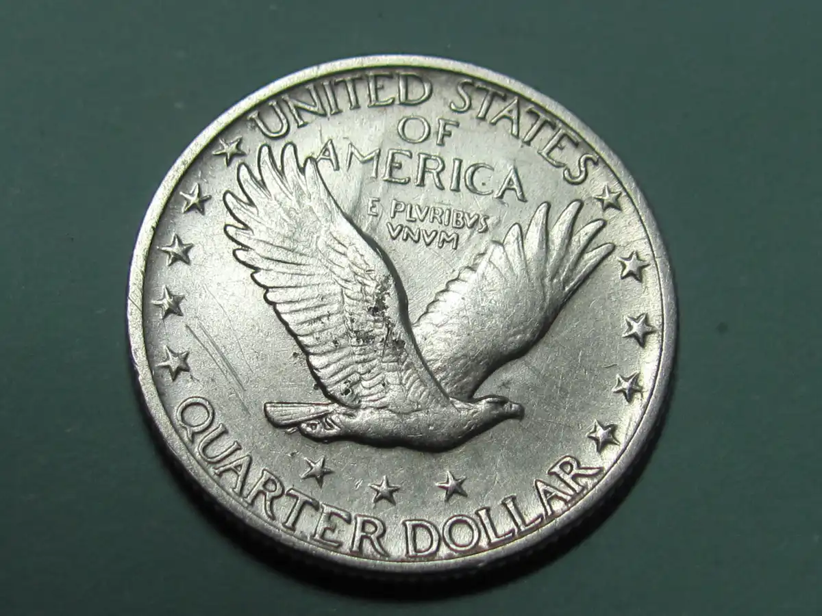 1918-S-Standing-Liberty-Quarter-Strong-OBV-Die-Clash