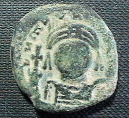 Maurice-Tiberius-Gold-Solidus