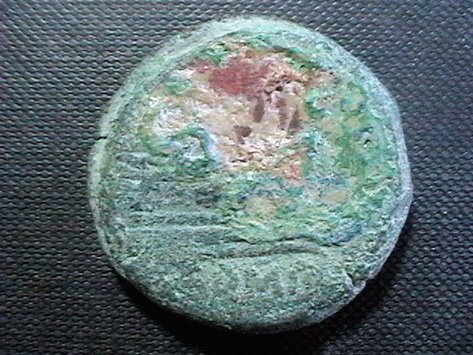 Help-Needed-On-This-Chunk-Of-Bronze