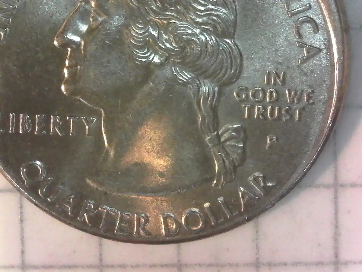 1999-P-Connecticut-State-Quarter-Possible-Off-Center-Strike