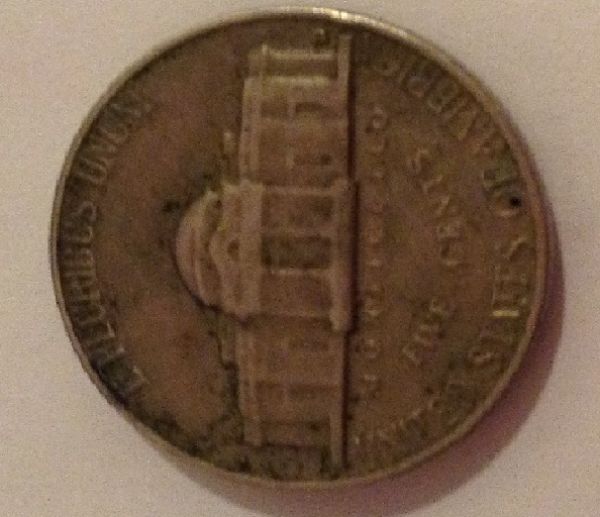 Cold-War-Era-Spy-Coin?-Id:-Novelty-Squirting-Nickel
