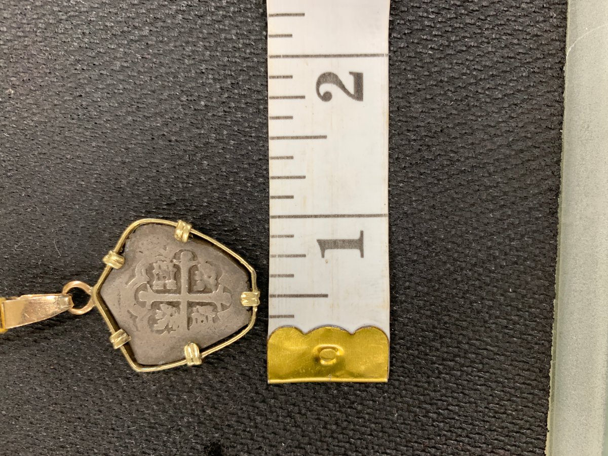 Shipwreck-Coin-Identification