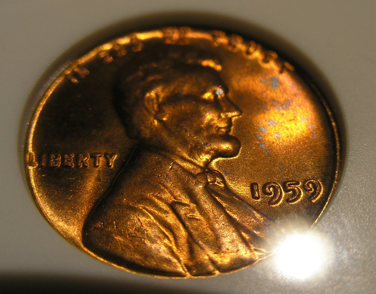 1959-Cent-DDO-1-Anybody-Seen-These-Marks-Before?