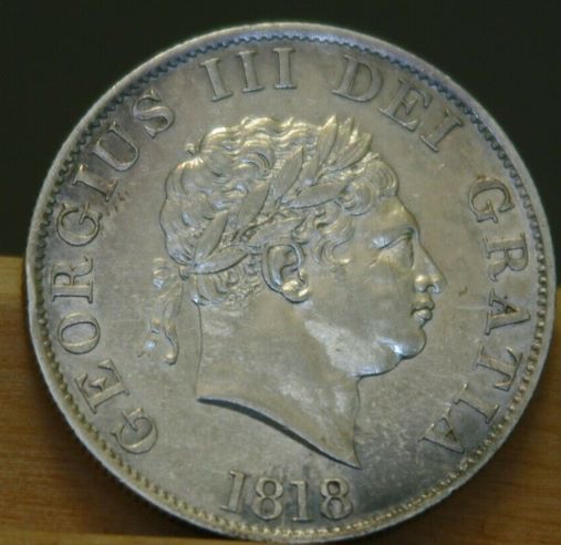 Need-Info-On-Three-Of-UK-Coins---1892,-1818-Half-Crown-And-1889-Crown