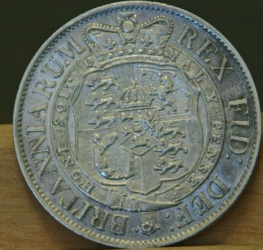 Need-Info-On-Three-Of-UK-Coins---1892,-1818-Half-Crown-And-1889-Crown