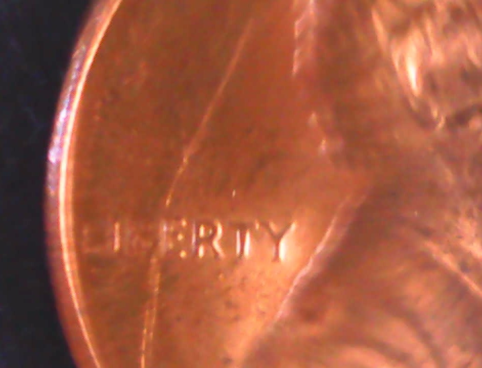 Die-Crack-Or-Damage?--1987-D-Penny