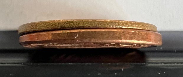1976-P-Penny-Wrong-Planchet-Or-Thin-Planchet?