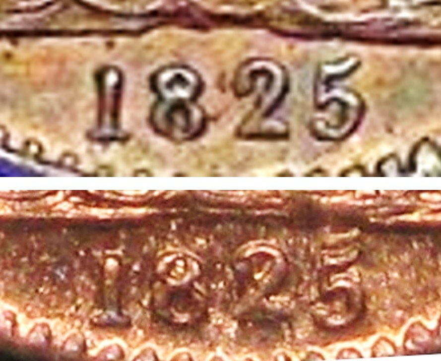 A-Full-Red-1825-George-IV-Farthing