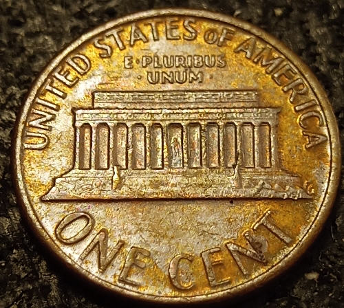 1979-Lincoln-Cent-What-Is-With-This-Toning?