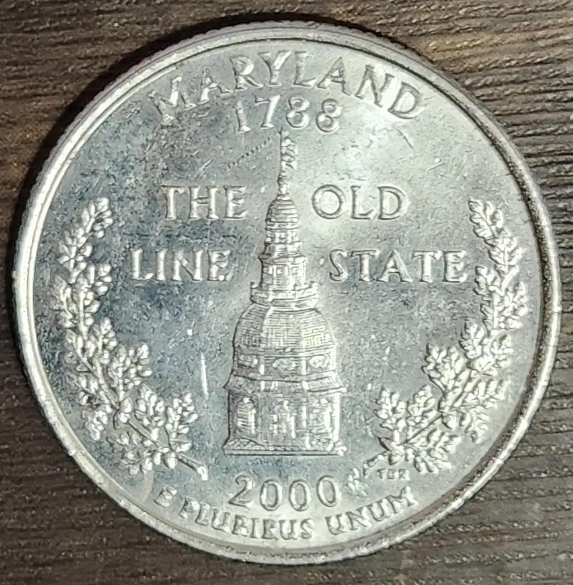 2000-P-Maryland-State-Quarter-�silver?