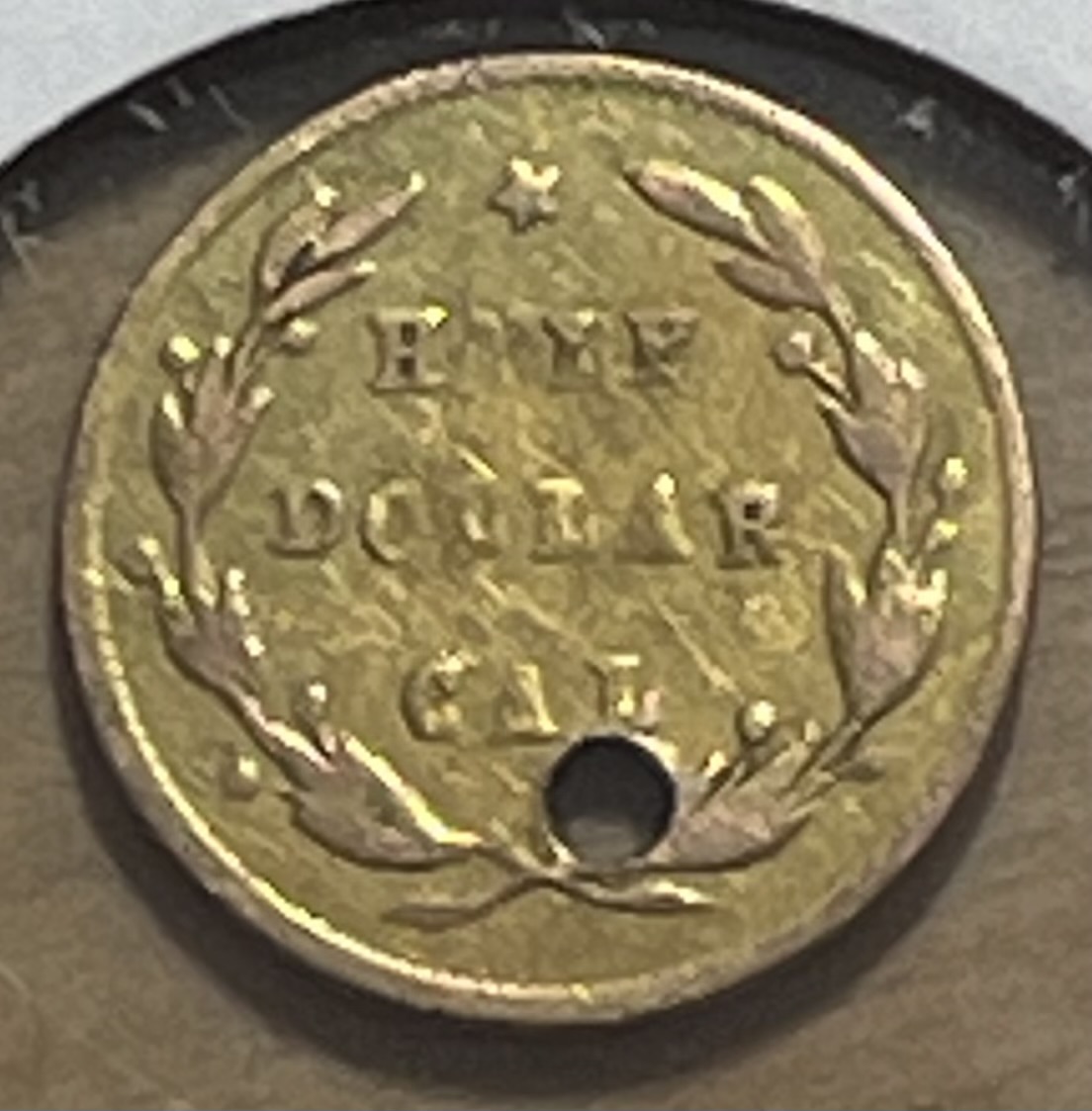 California-Fractional-Gold---Help-Requested