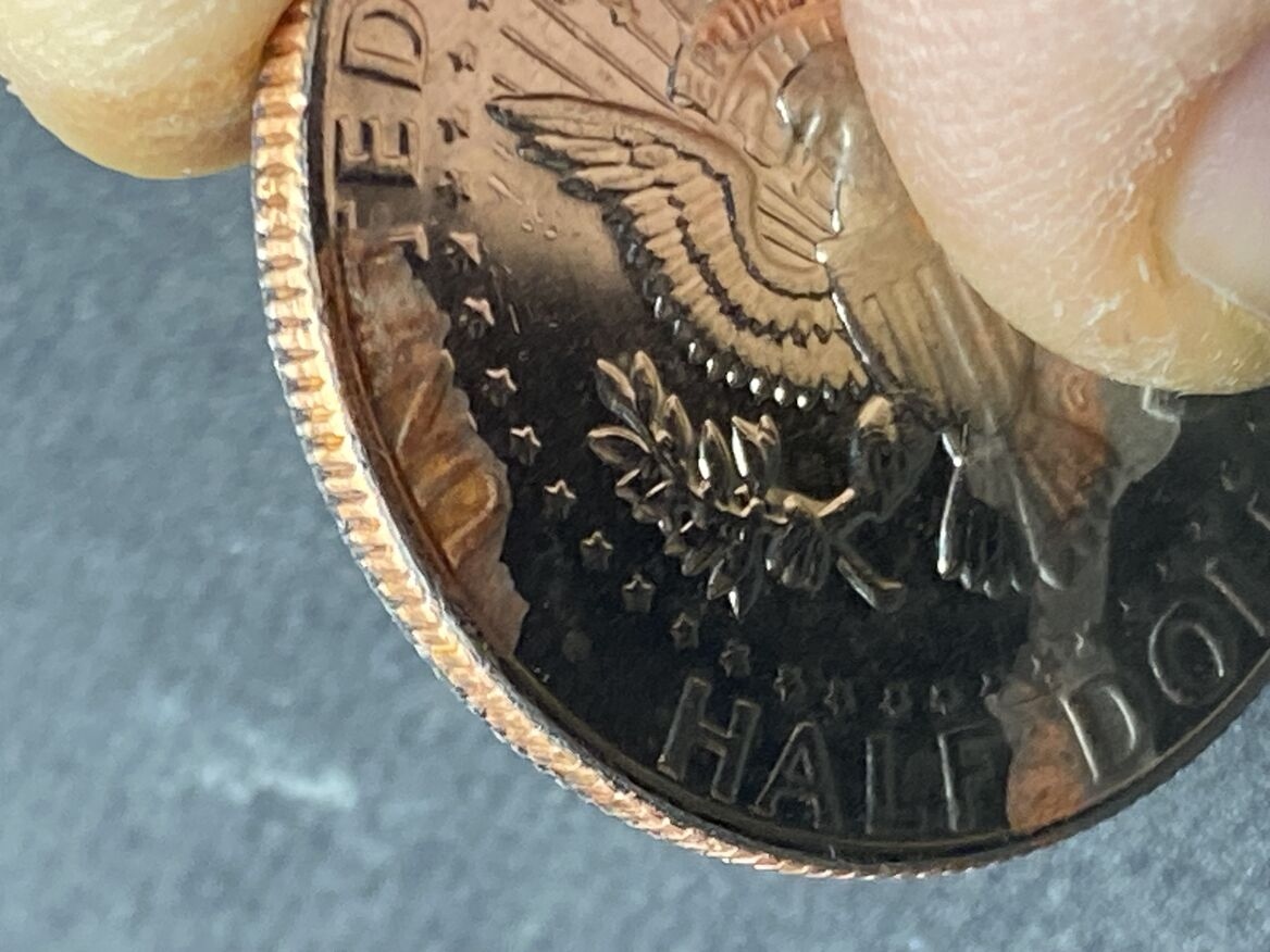 1982-Kennedy-$.50-Cladding-Issue