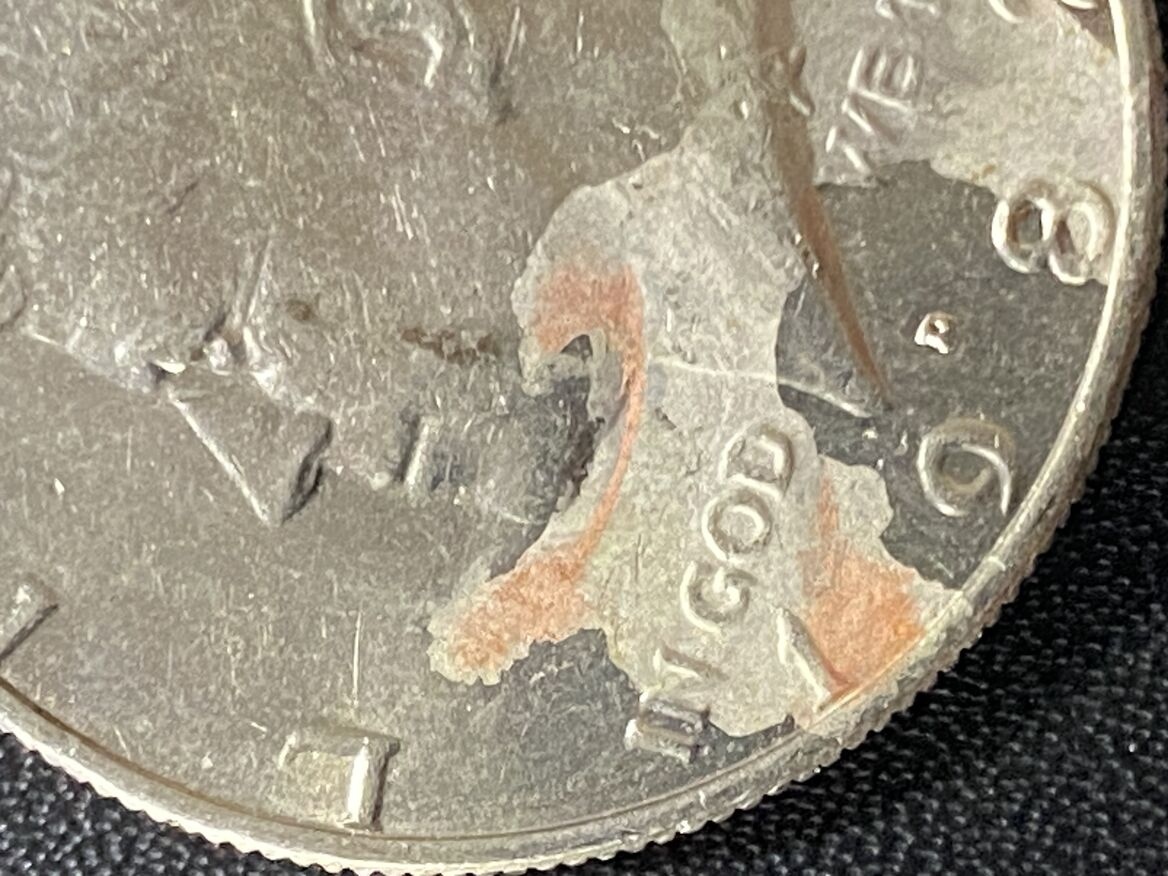 1982-Kennedy-$.50-Cladding-Issue