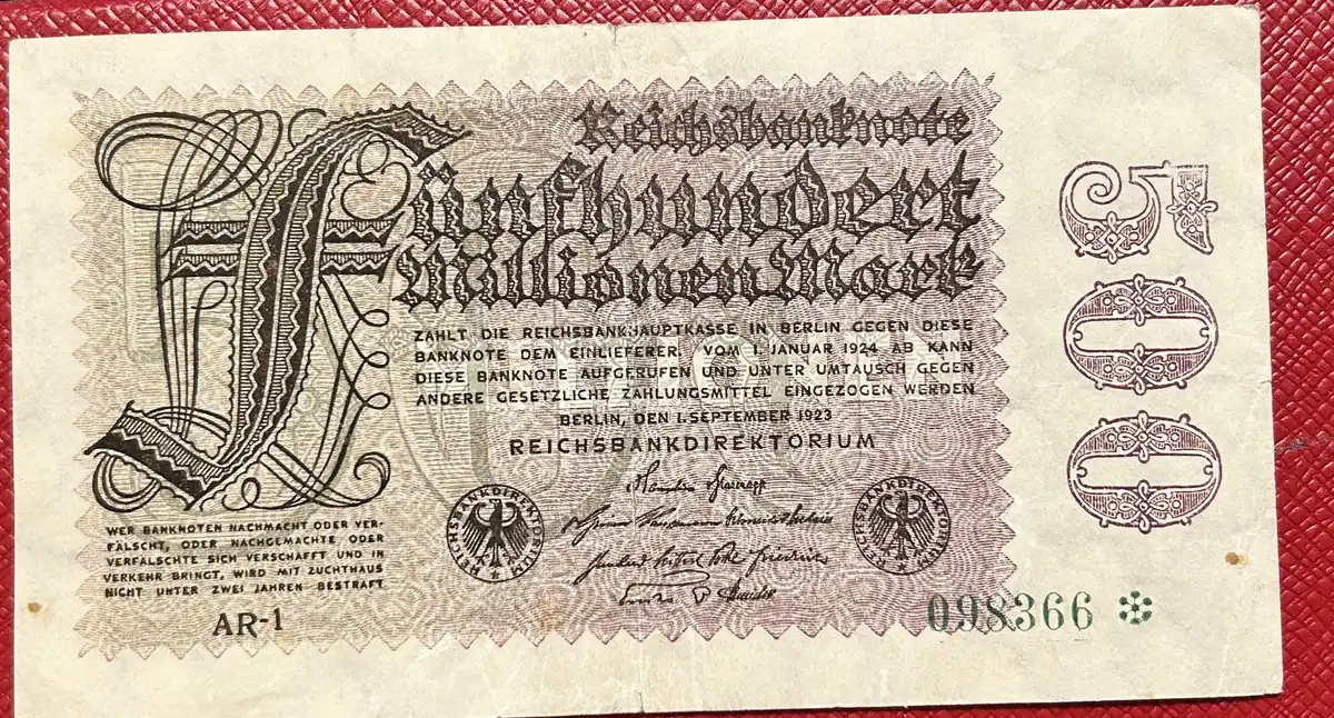 Latest-Banknotes-Acquisition.-List-Them-Here.