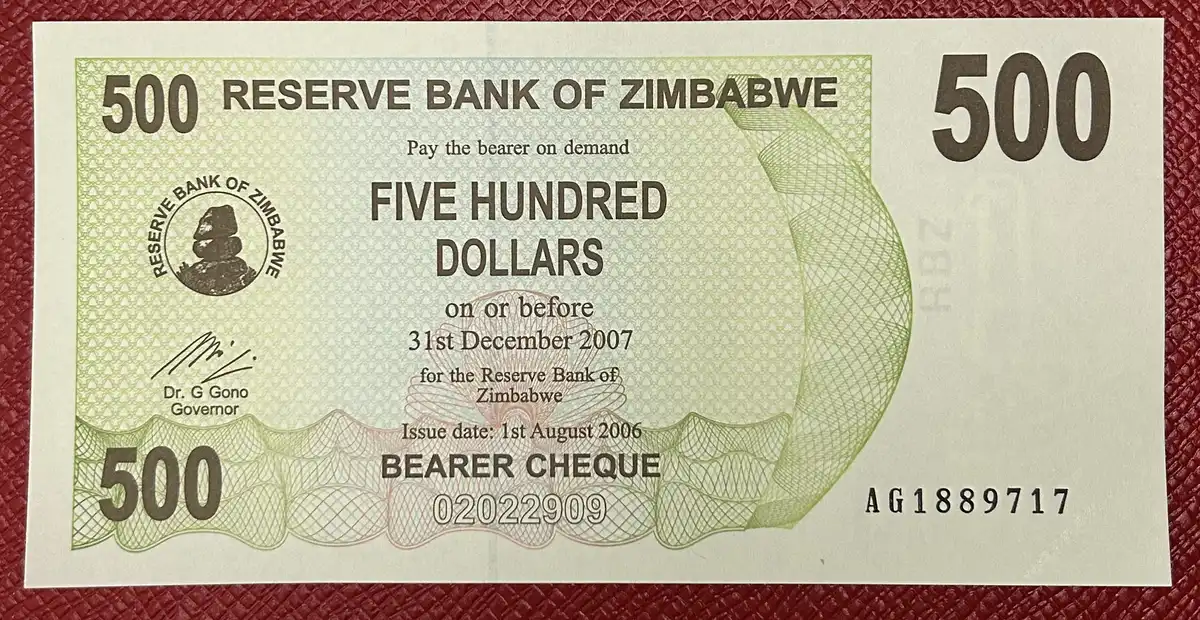 Latest-Banknotes-Acquisition.-List-Them-Here.