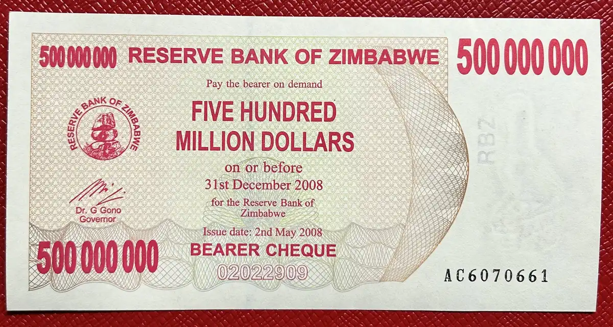 Latest-Banknotes-Acquisition.-List-Them-Here.