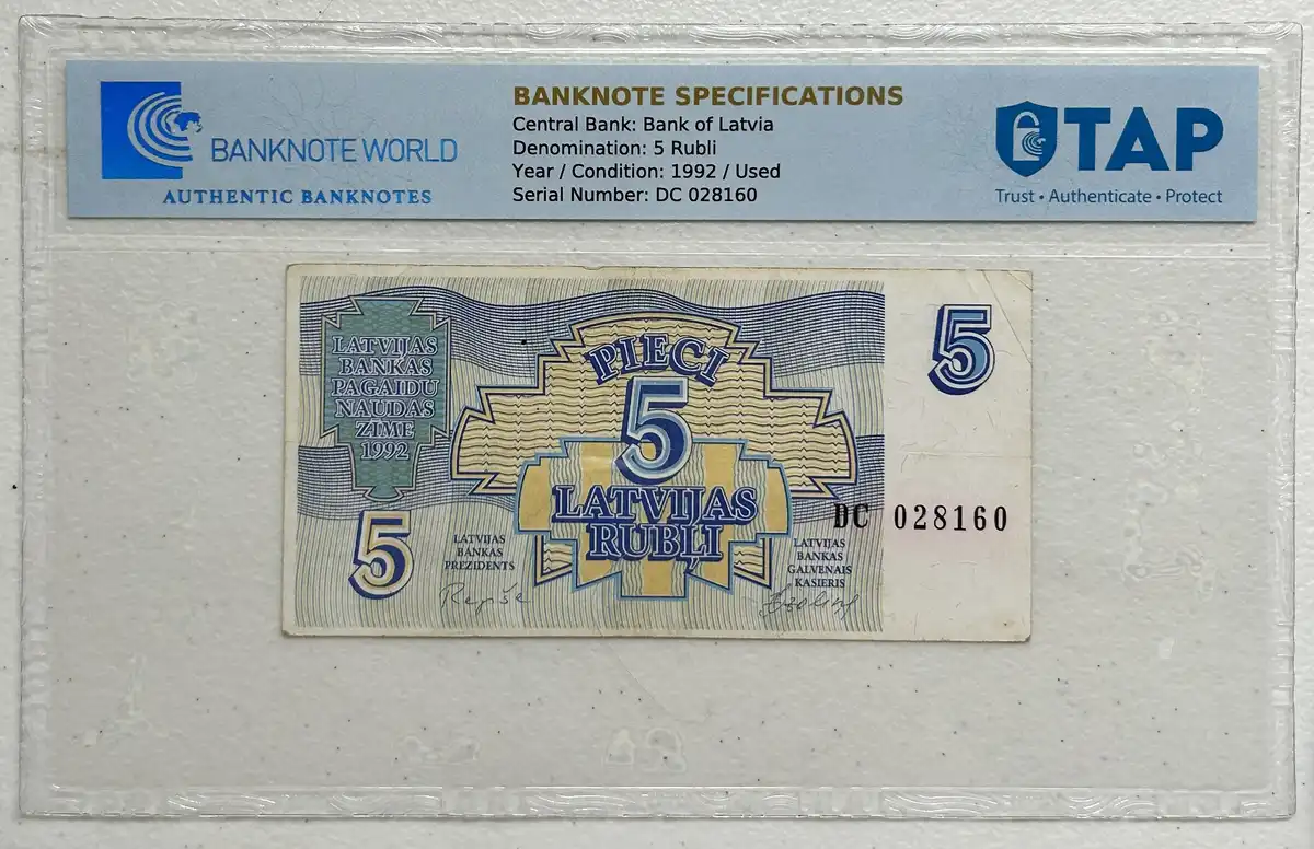 Latest-Banknotes-Acquisition.-List-Them-Here.