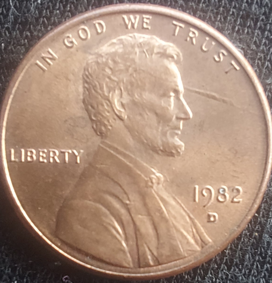 1982-D-Lincoln-Cent--Is-This-Also-A-Small-Date