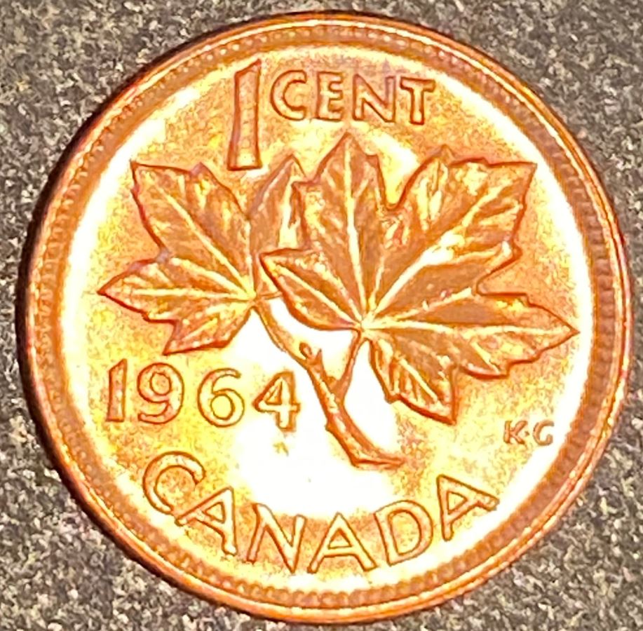 1963-Cent,-