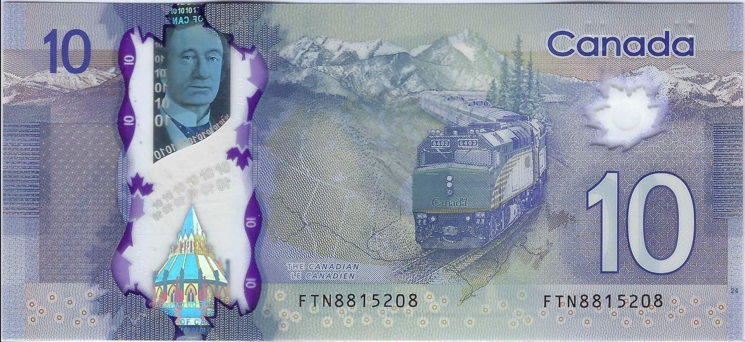 Wilkins-Poloz:-Ten-Dollars-Ftn-Prefix