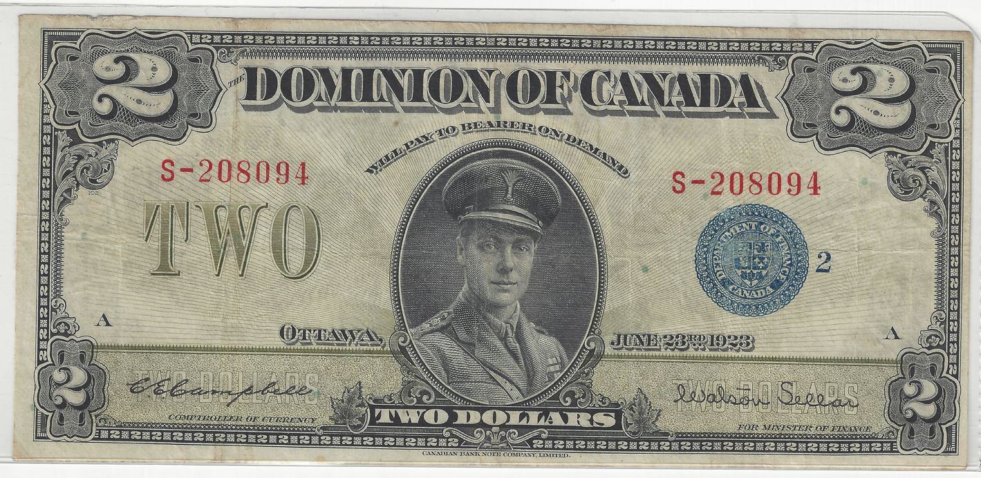Grading-Of-Banknotes-I-Picked-Up-In-The-80's