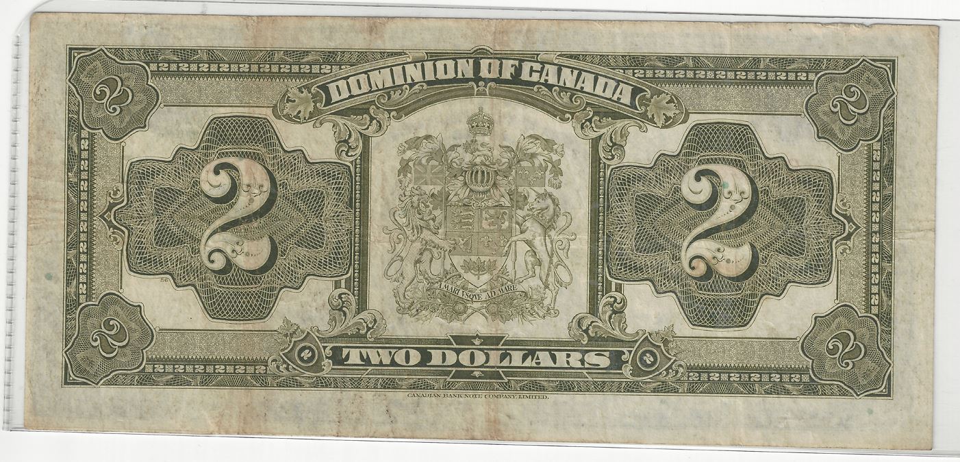 Grading-Of-Banknotes-I-Picked-Up-In-The-80's