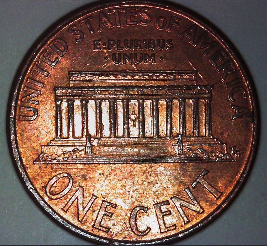 1999-Lincoln-Cent,-Mulitple-Die-Clashes