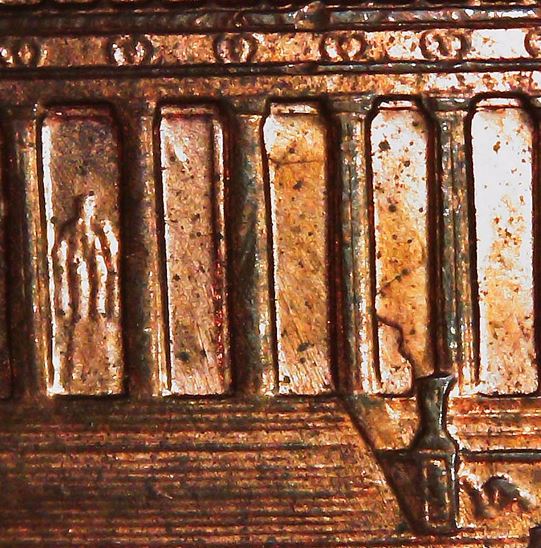 1999-Lincoln-Cent,-Mulitple-Die-Clashes