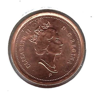 1999-P,-Caribou-Test-Quarter