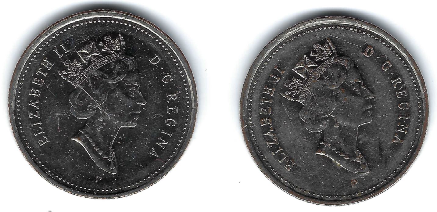 1999-P,-Caribou-Test-Quarter