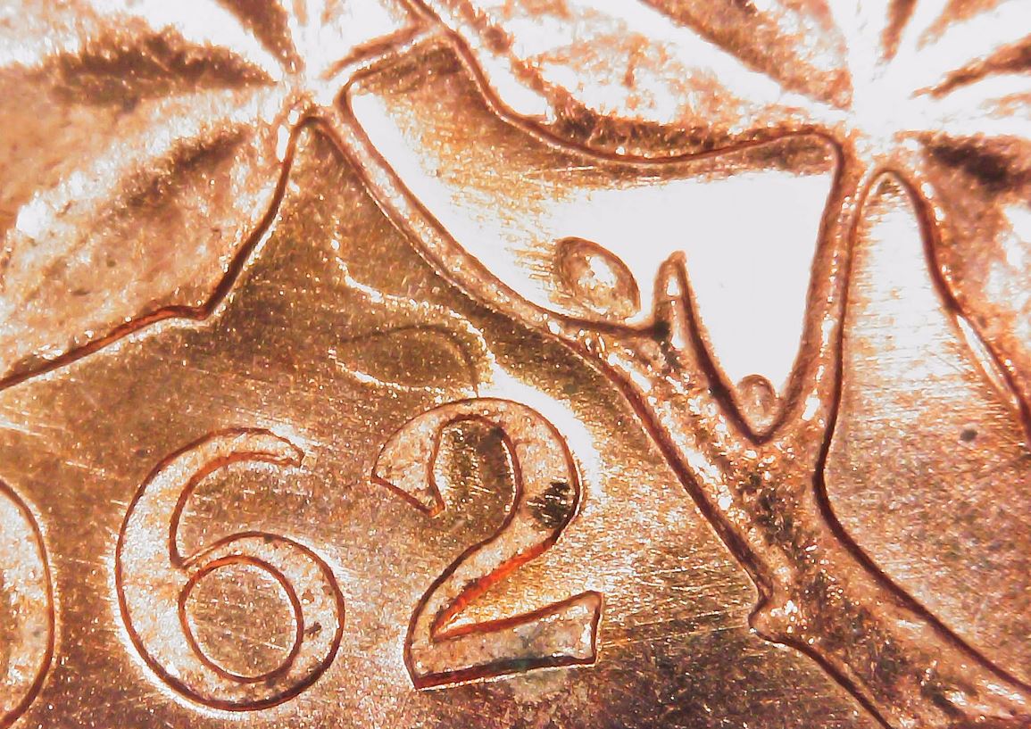 1962-One-Cent,-