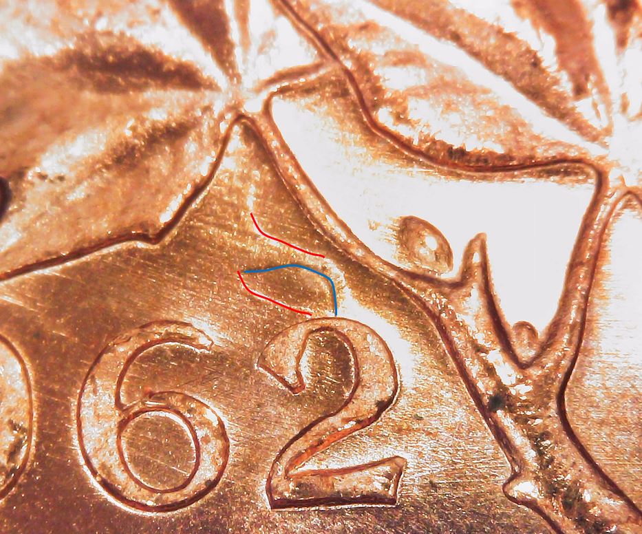 1962-One-Cent,-