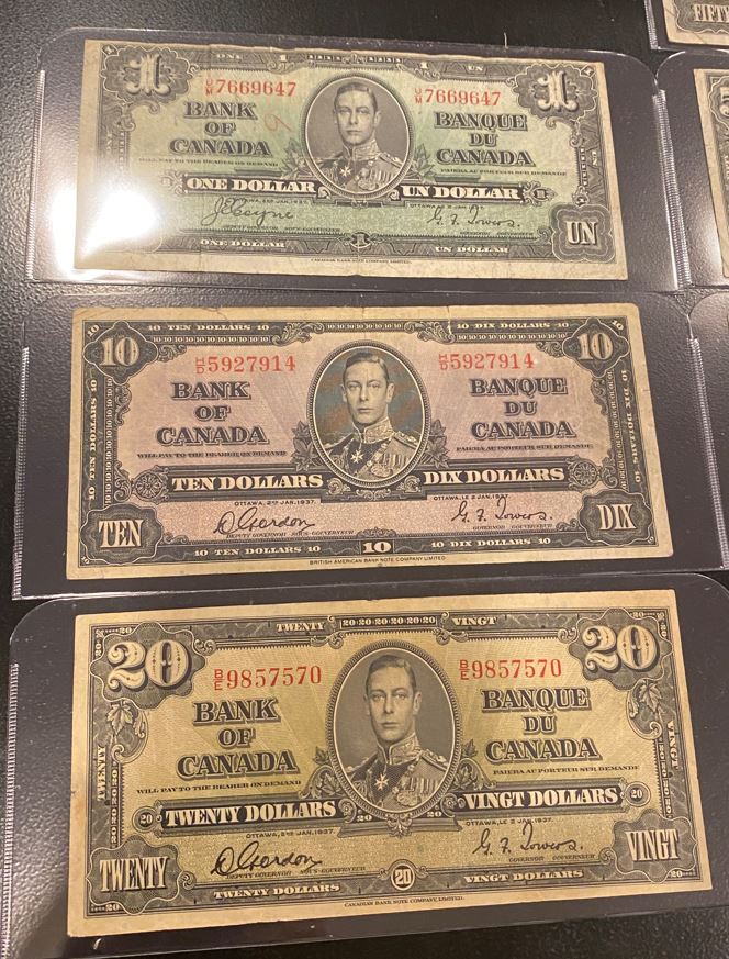 Great-Score-At-The-Bank-Today!