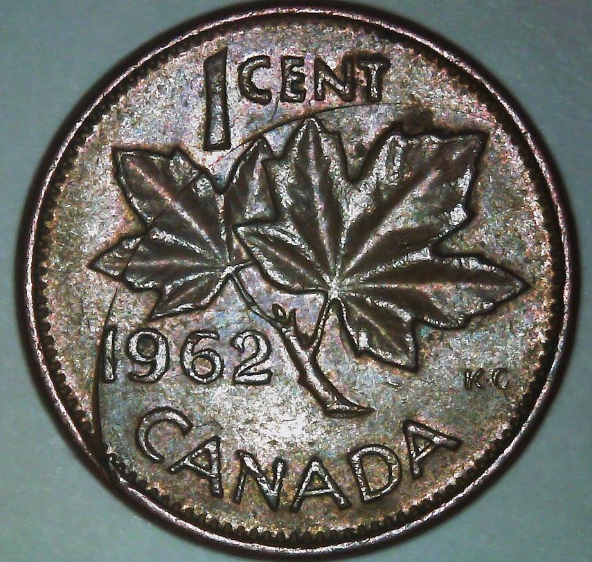 1962-Cent,-Incomplete-Clip?