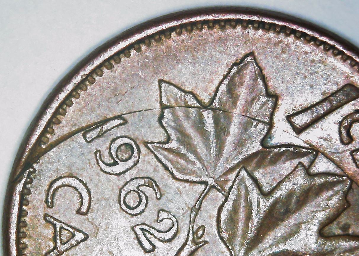 1962-Cent,-Incomplete-Clip?