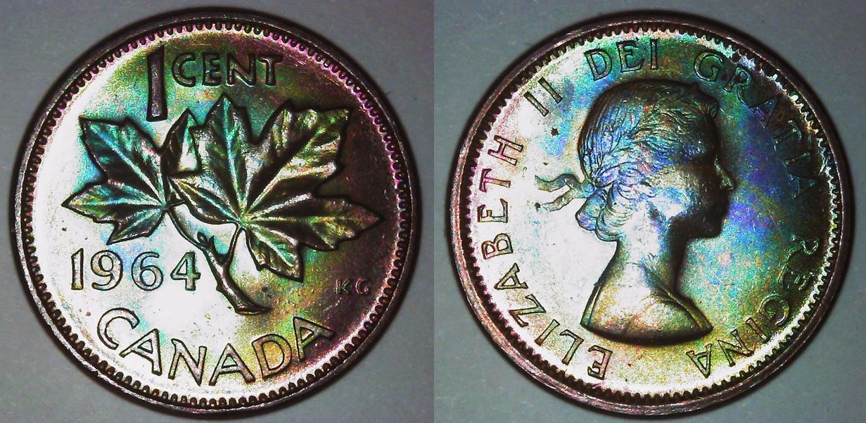 Early-Christmas-Present,-Penny-Collection-Haul
