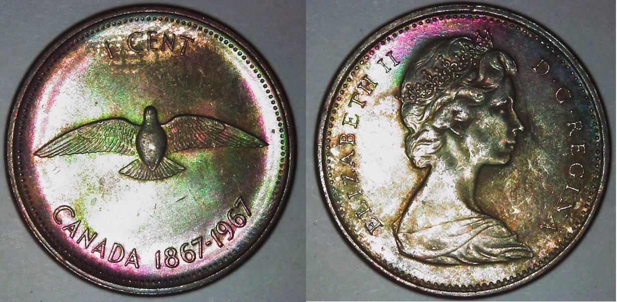 Early-Christmas-Present,-Penny-Collection-Haul