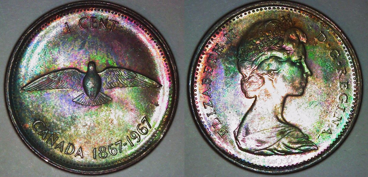 Early-Christmas-Present,-Penny-Collection-Haul