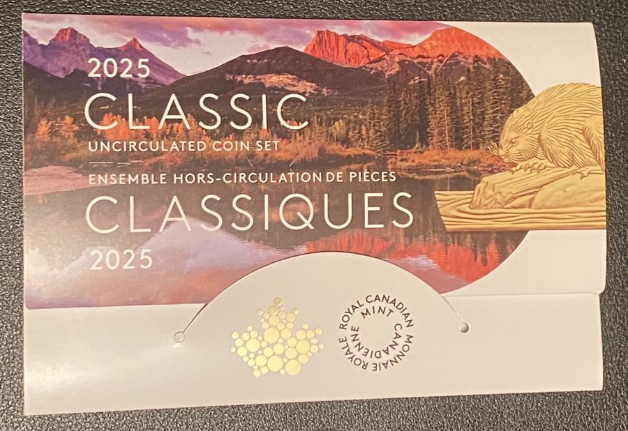 2025-Classic-Uncirculated-Set