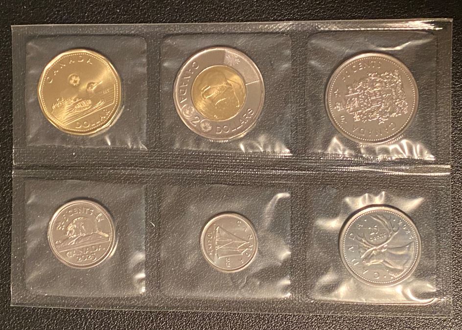 2025-Classic-Uncirculated-Set