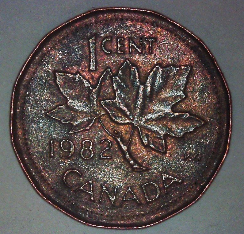 1982-One-Cent,-Thin-Planchet?