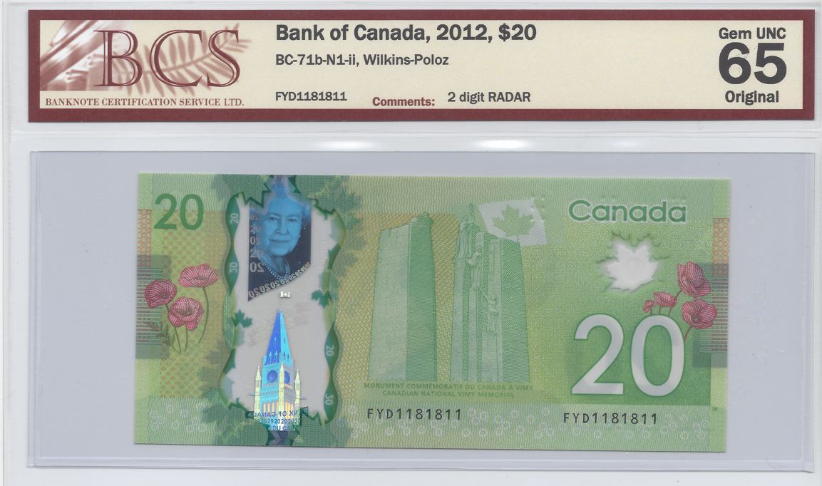 Two-&-Three-Digit-$20-Polymer-Radar-Notes