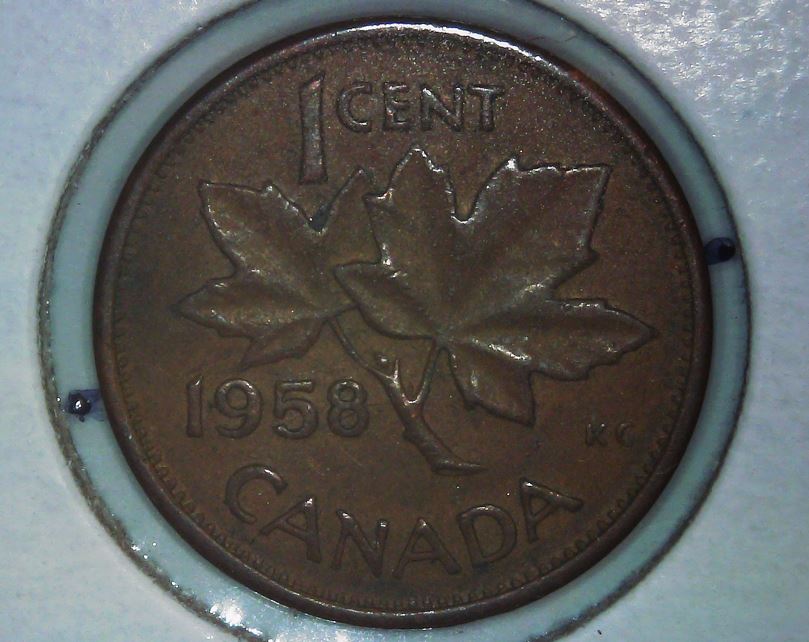 1958-One-Cent-Rotated-Die