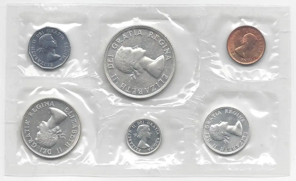 1953-Pliofilm-Coin-Set
