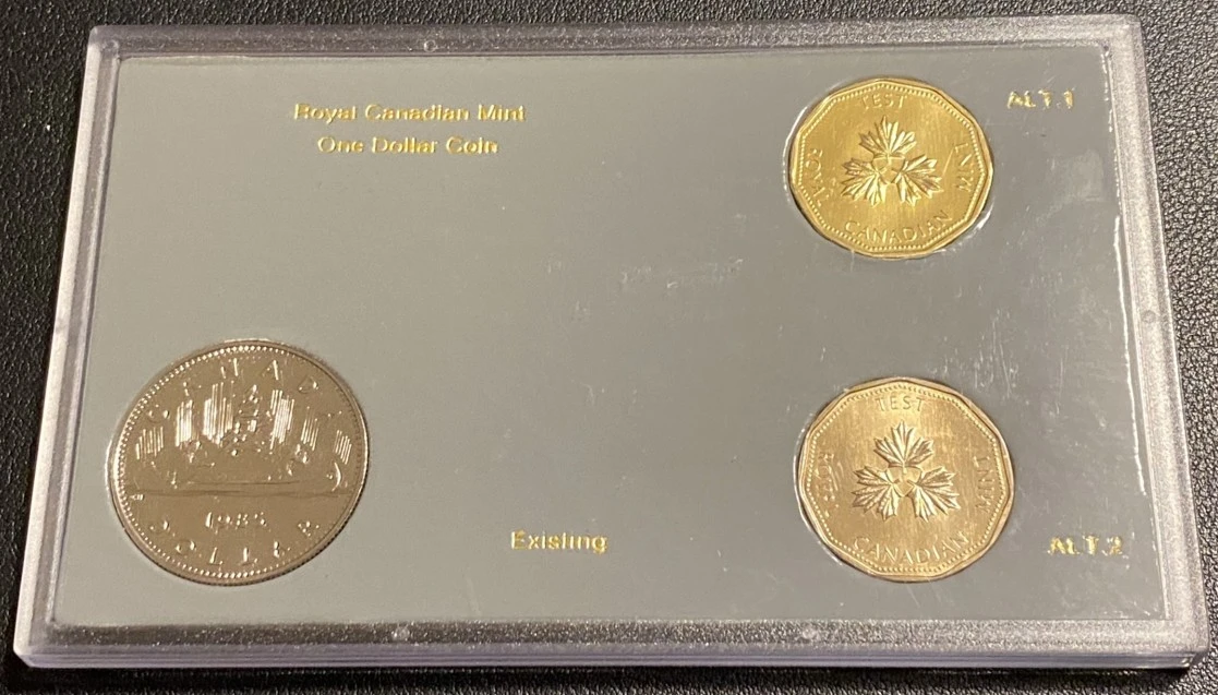 1985-Dollar-Test-Token-Set