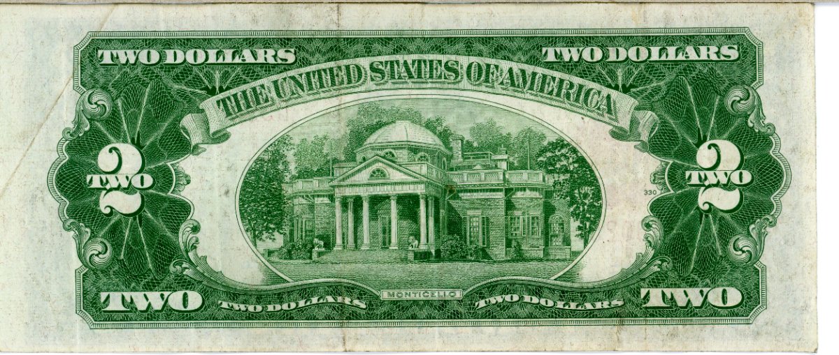 Is-This-1928-F-2$-Considered-A-Mule?--Or-Error?