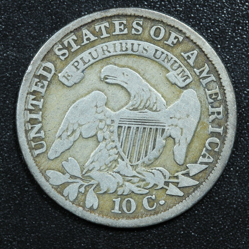 1833-Capped-Bust-Dime---Double-Die?-Can-It-Be?