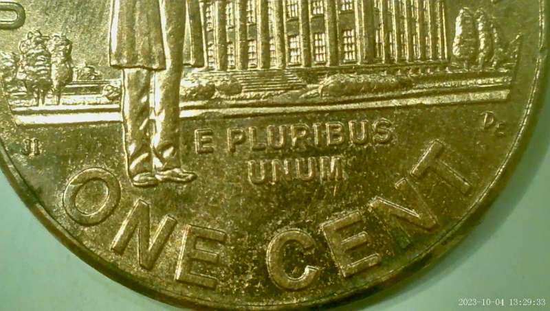 2009-Lincoln-Cent-Professional-Life