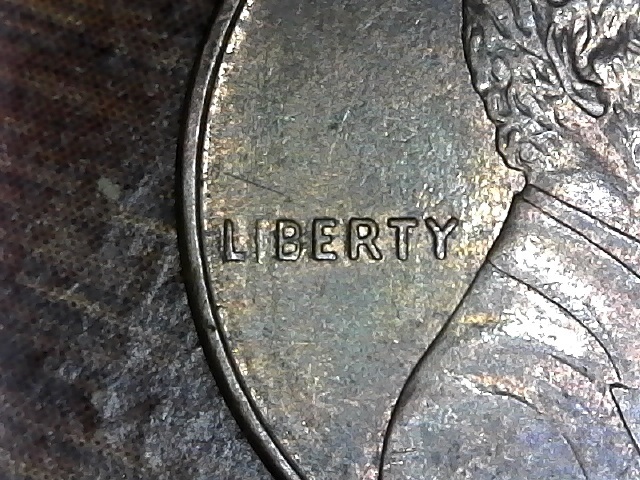 1995-Penny-With-Missing-