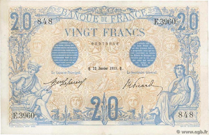 A-Time-Travel-To-France-1915---Propaganda,-Banknotes-And-War-Bonds